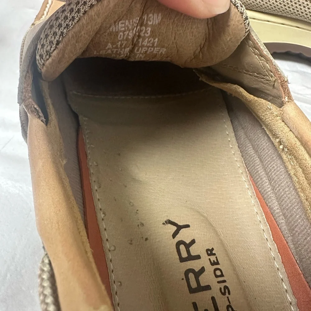 Sperry stylish boat